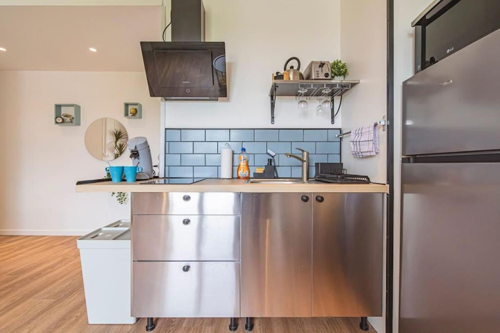 "Le Chaleureux" Appartement Pour 4 Personnes Isles-sur-Suippe Екстериор снимка